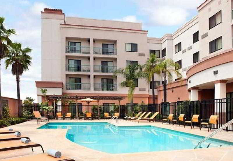 Courtyard Foothill Ranch Irvine East/Lake Forest Tiện nghi bức ảnh