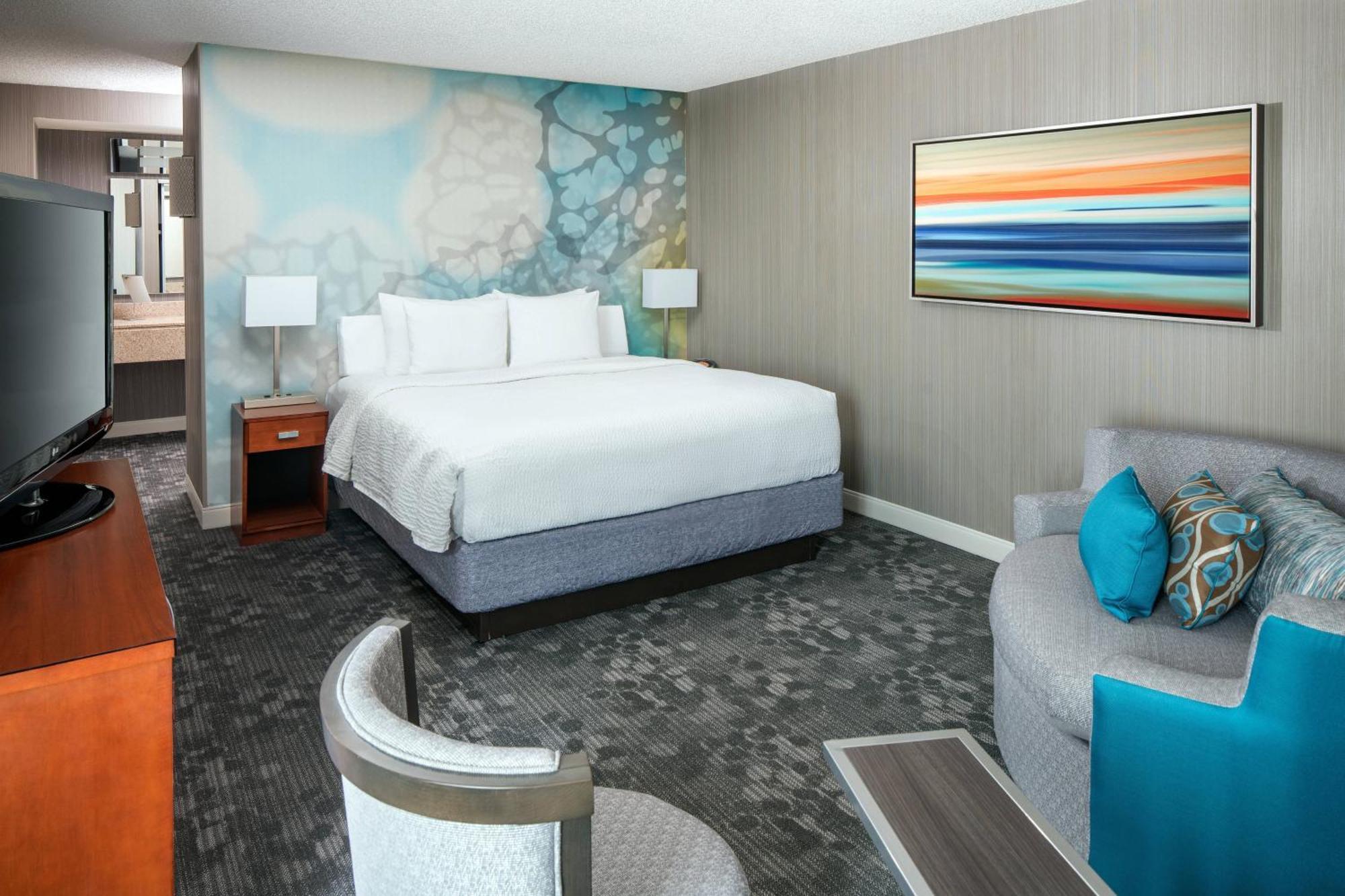 Courtyard Foothill Ranch Irvine East/Lake Forest Ngoại thất bức ảnh